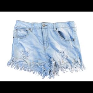 Altar’d state jean shorts